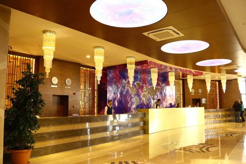 Lobby, Sunmelia Beach Resort Hotel & SPA, Antalya