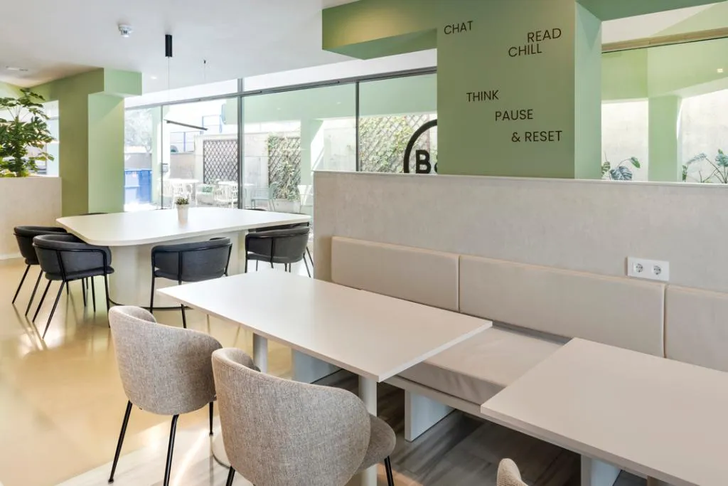 Bar, B&B HOTEL Madrid Pinar de Las Rozas, Madrid