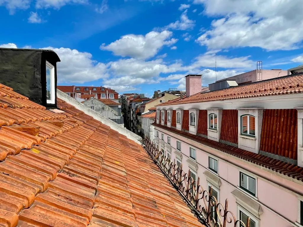 APARTMENT RIVER VIEW Room, Lisbon Colours Bairro Alto Apartments, Lisbon