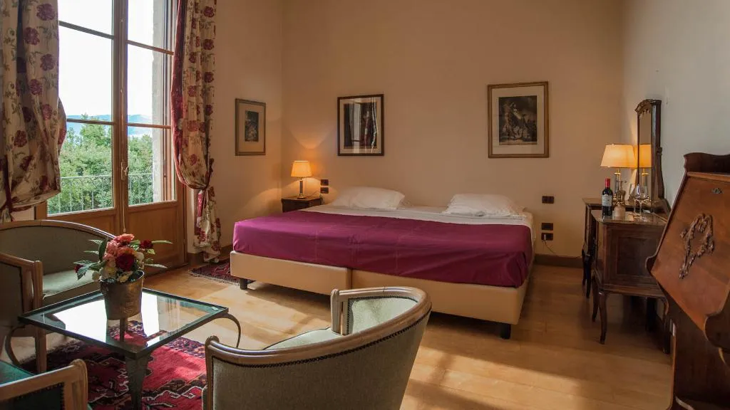 Double or Twin SUPERIOR Room, Agrirelais Baglio Di Pianetto, Catania