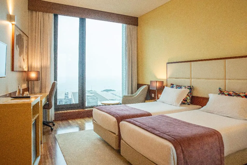 Room, VIP Executive Art's, Lisbon