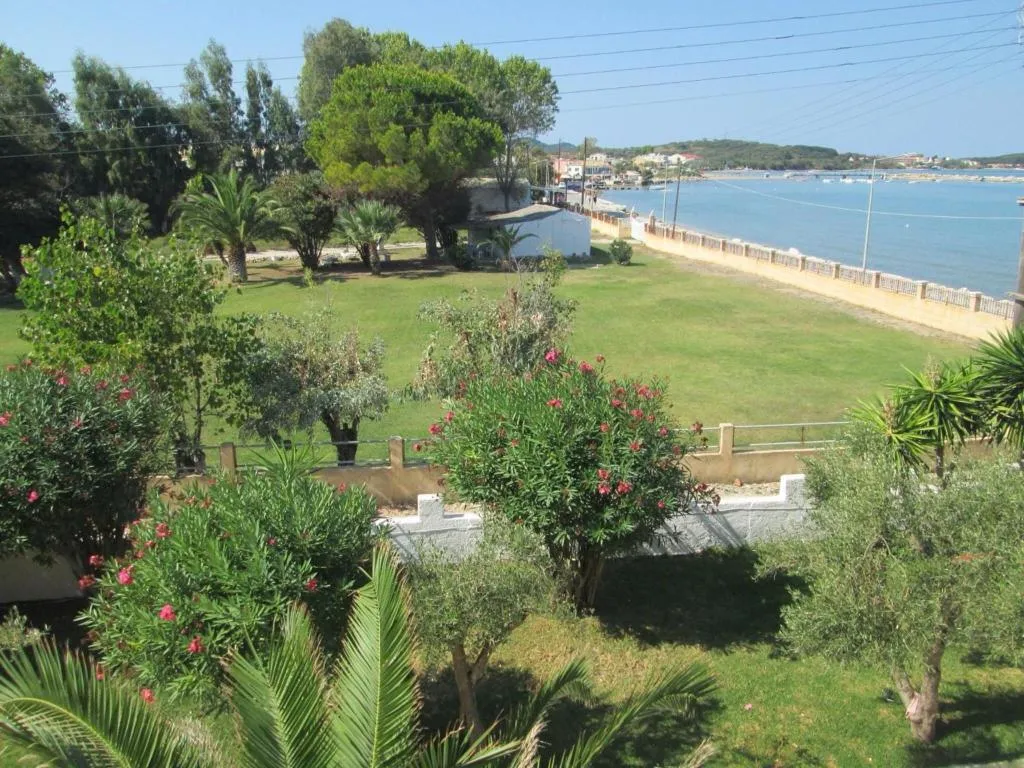 General view, Ninos On The Beach Hotel, Corfu