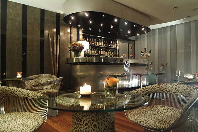 Bar, B4 Roma Borromini by Boscolo, Rome