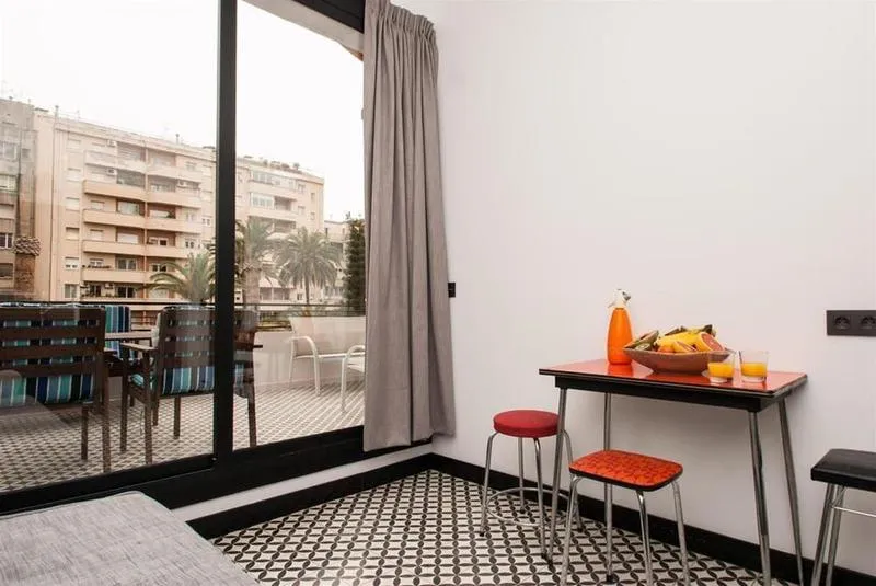 General view, Retrome Barcelona, Barcelona