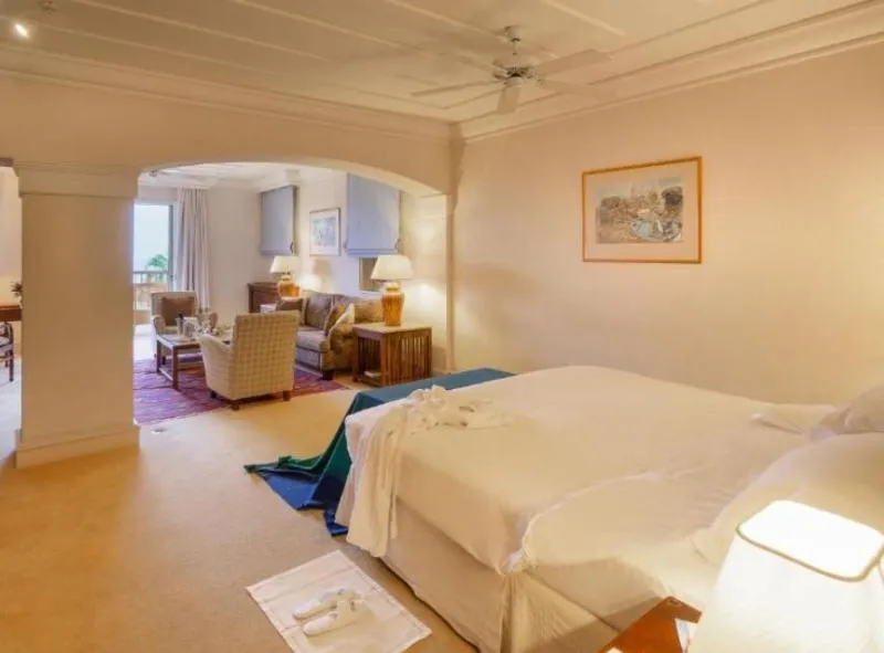 SUITE EXECUTIVE Room, Columbia Beach Resort, Cyprus