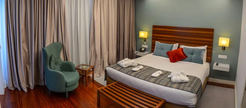 Double or Twin STANDARD Room, S. Bento Da Porta Aberta, Porto
