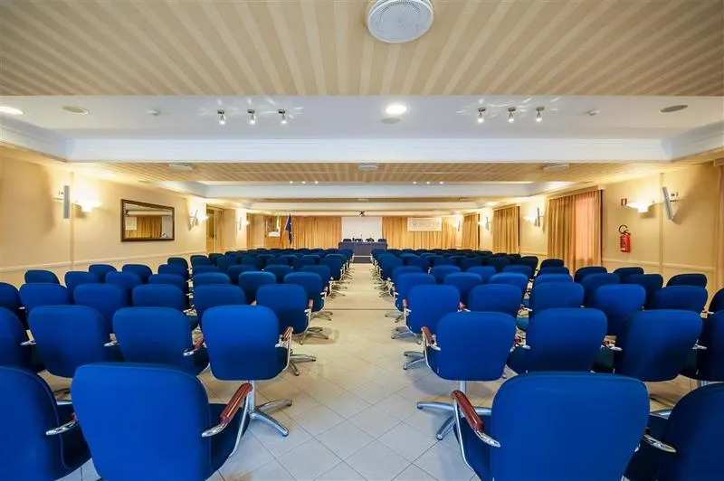 Conferences, Dioscuri Bay Palace, Catania