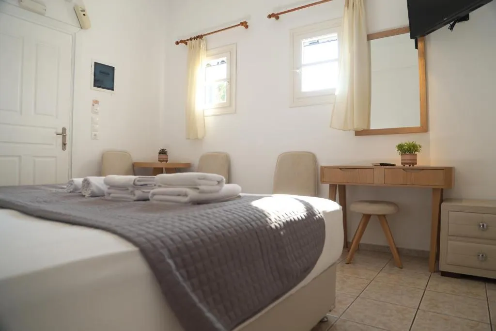 General view, Pension Romantika, Mykonos