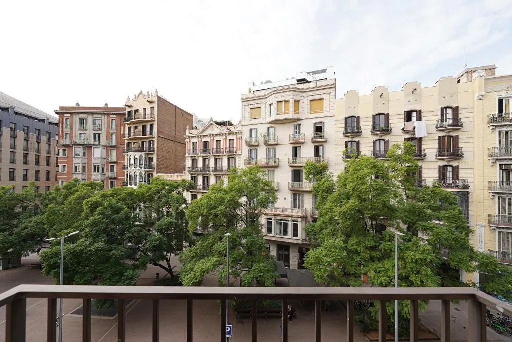 Room ECONOMY Room, Gracia Garden, Barcelona