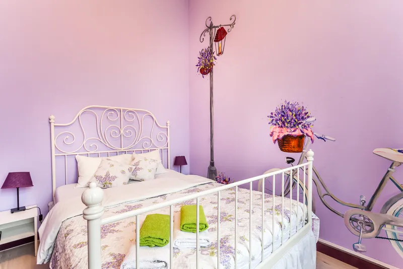 Double or Twin STANDARD Room, The Secret Garden Hostel, Krakow