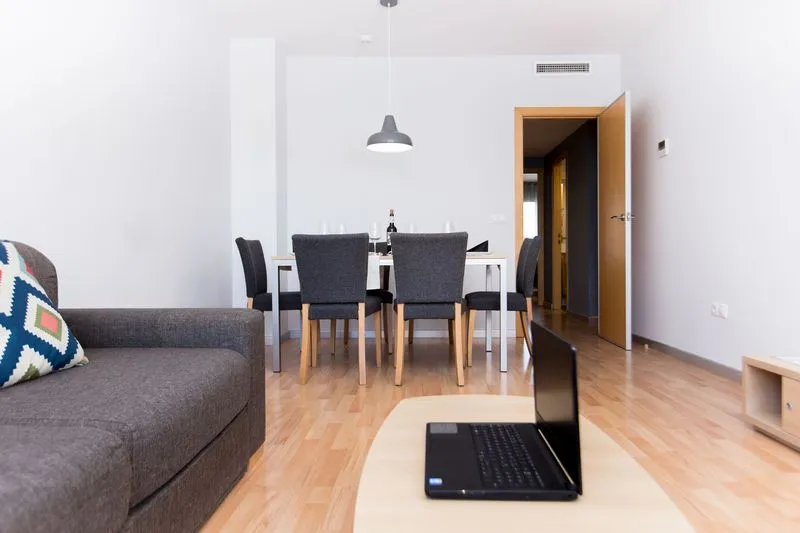 APARTMENT CAPACITY 6 Room, Valenciaflats Ciudad de las Ciencias, Valencia