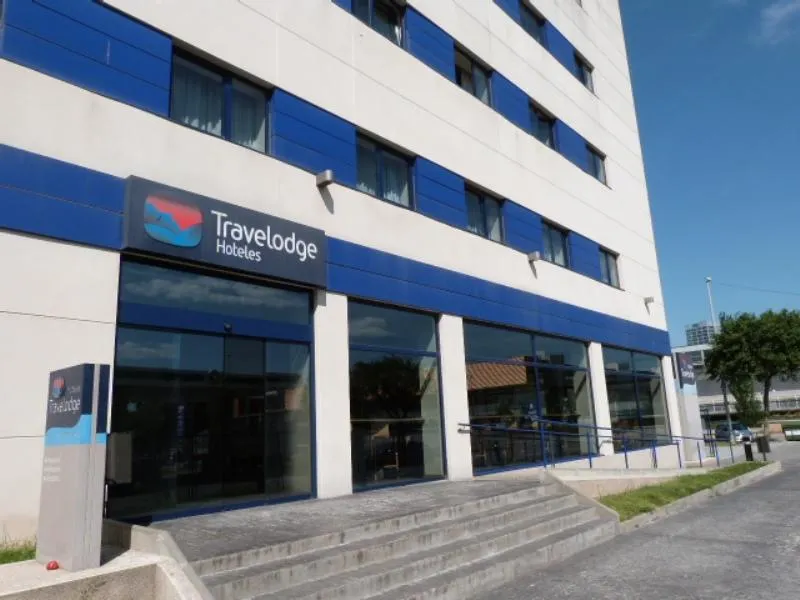 General view, Travelodge Barcelona Fira, Barcelona