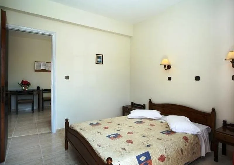Room, Ampavris Family Apartments, Kos