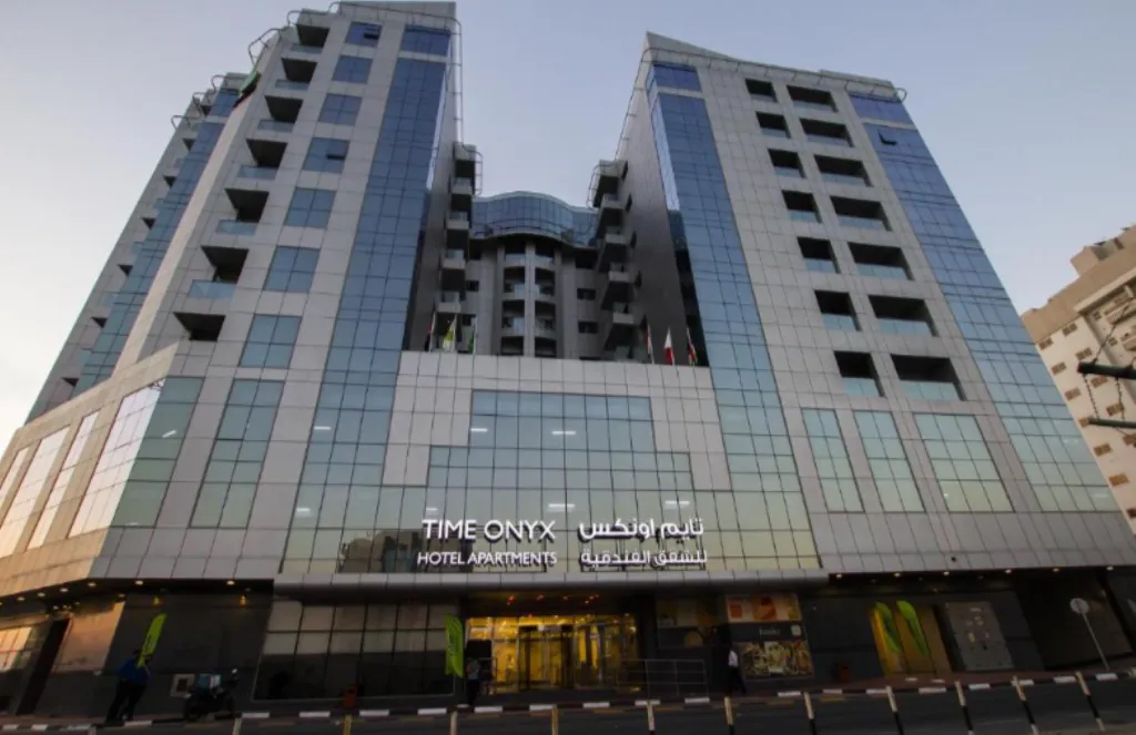 General view, TIME Onyx Hotel Apartments, Dubai