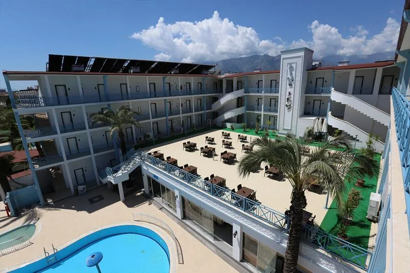 General view, Anita Dream Hotel, Antalya