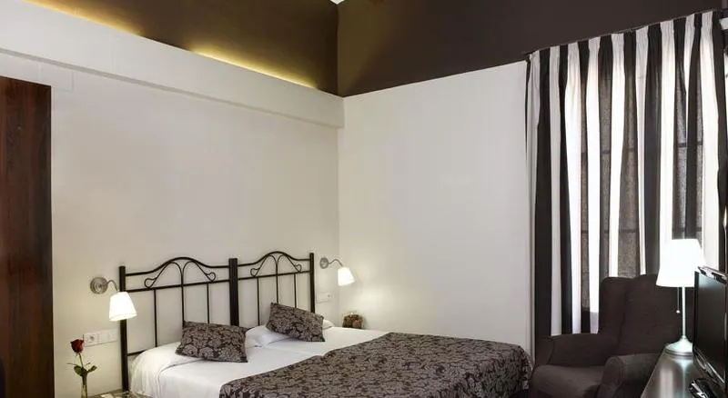 Room, Hotel y Apartamento Sercotel Villa Engracia, Costa Brava