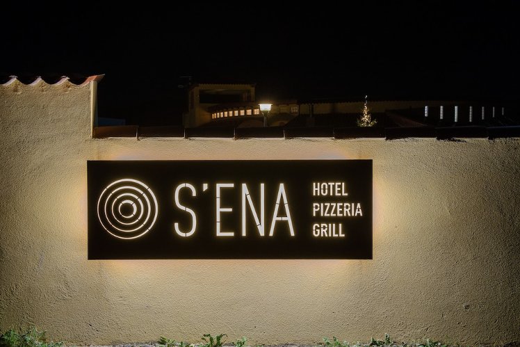 Sa ™ena Hotel, Alghero