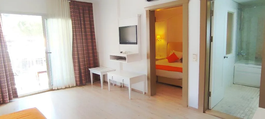 General view, Mersoy Bellavista Hotel, Dalaman