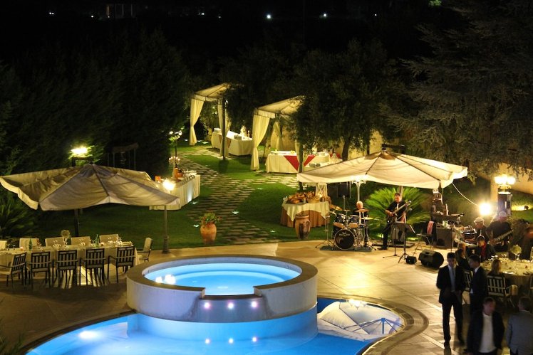 Hotel Paradise, Palermo