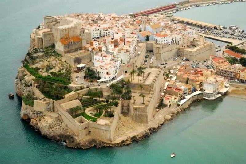 General view, Gran Hotel Peñiscola, Valencia