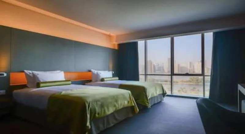 Double or Twin SUPERIOR CITY VIEW Room, 72 Hotel, Dubai