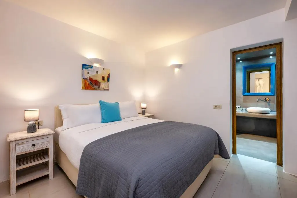 SUITE TWO BEDROOMS WITH PRIVATE POOL Room, Anema Boutique Hotel &Villas Santorini, Santorini