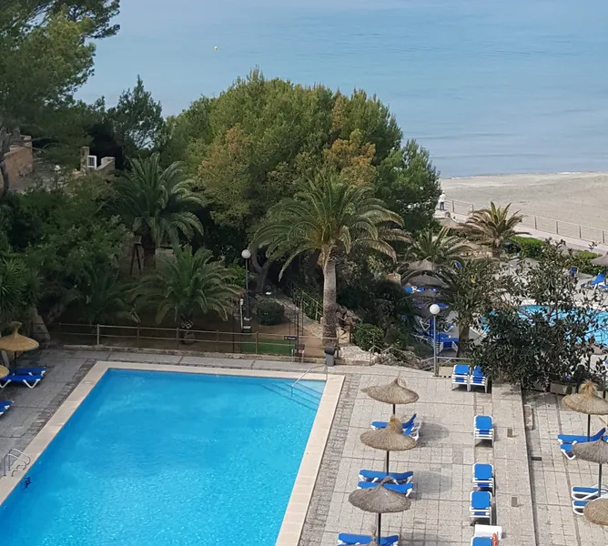 Pool, Beverly Playa, Majorca