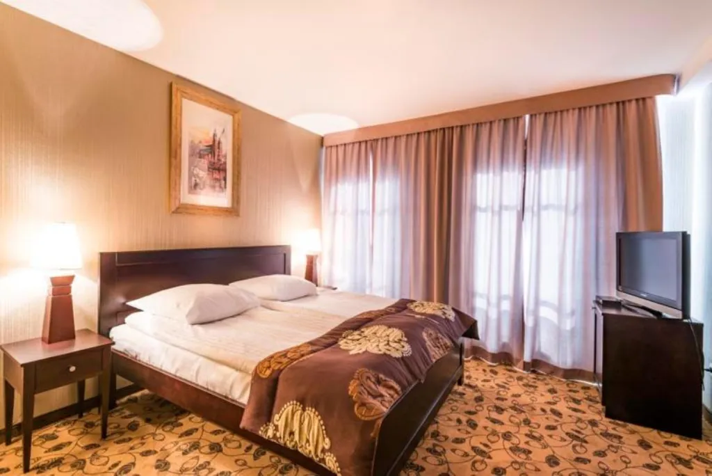 FAMILY ROOM STANDARD Room, Great Polonia Kraków Kazimierz, Krakow