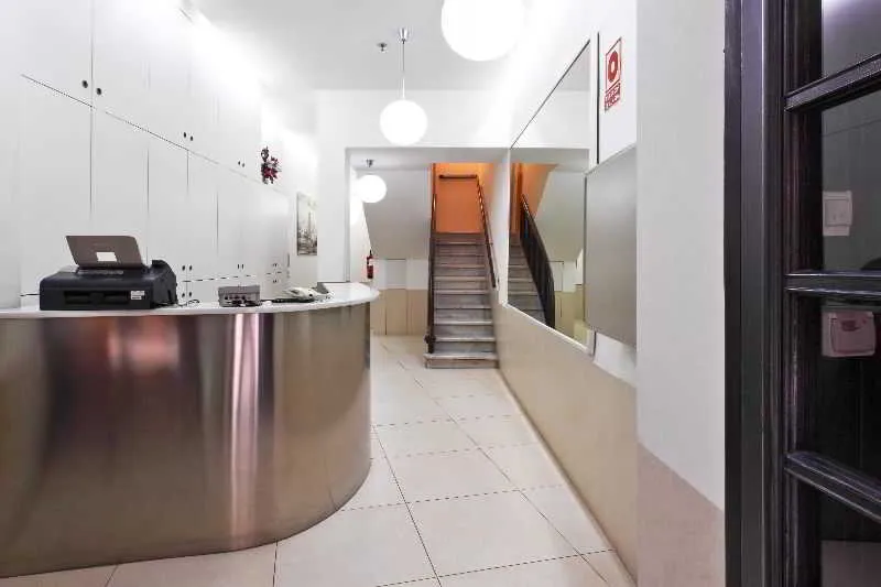 Lobby, Ingles, Barcelona