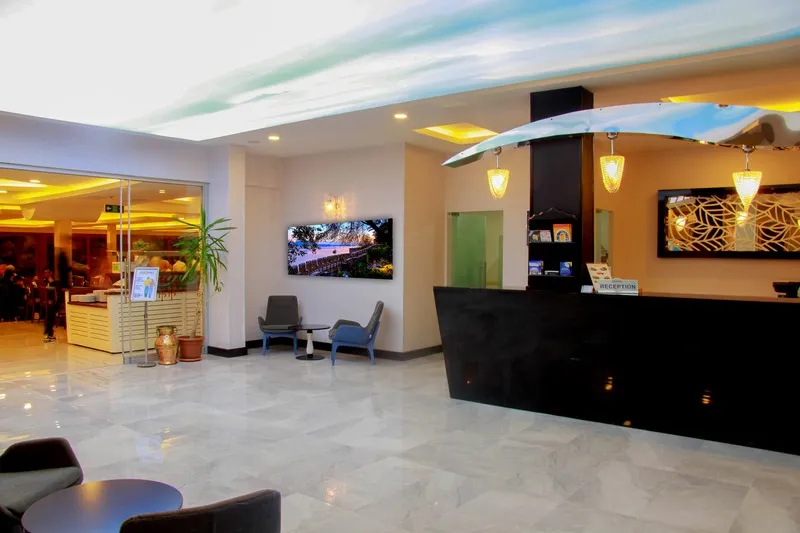 Lobby, Panorama, Antalya