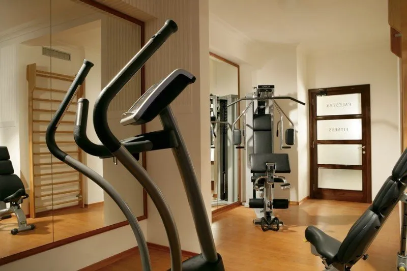 Sports and Entertainment, Bettoja Hotel Mediterraneo, Rome