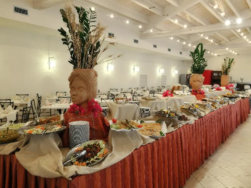 Restaurant, Sikania Resort & SPA Hotel, Catania
