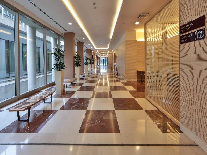 Lobby, UNA HOTELS Expo Fiera Milano, Milan
