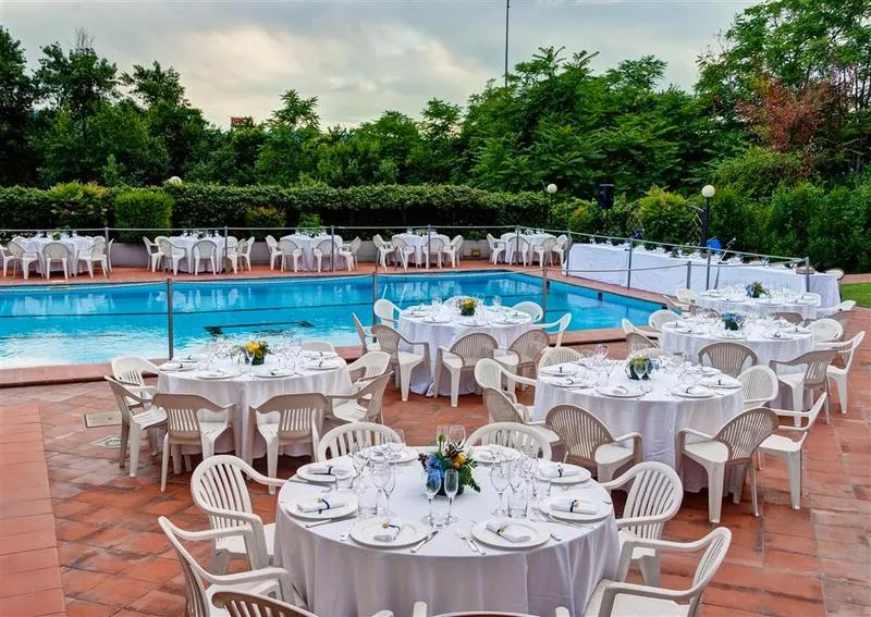 Pool, Garden Hotel, Umbria