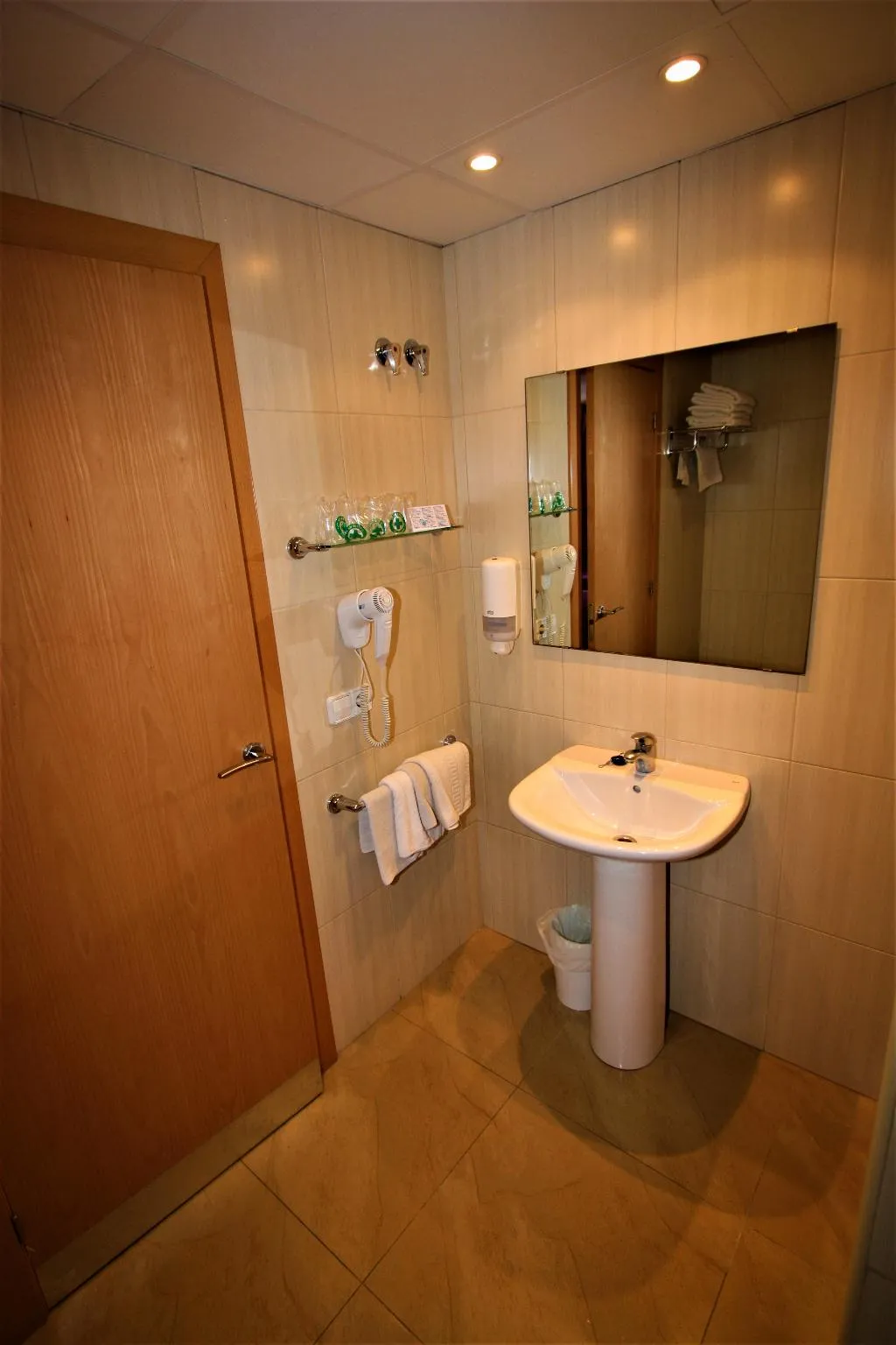 QUADRUPLE STANDARD Room, Moremar by Alegria, Costa Brava