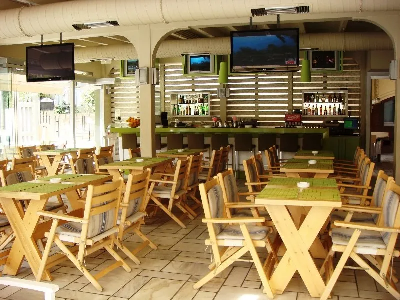 Restaurant, Anna Maria Village, Crete
