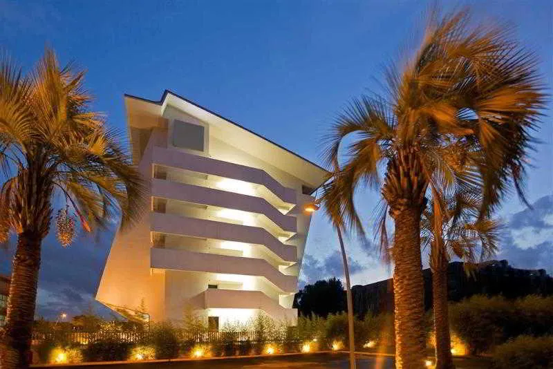 General view, Novotel Roma Eur, Rome