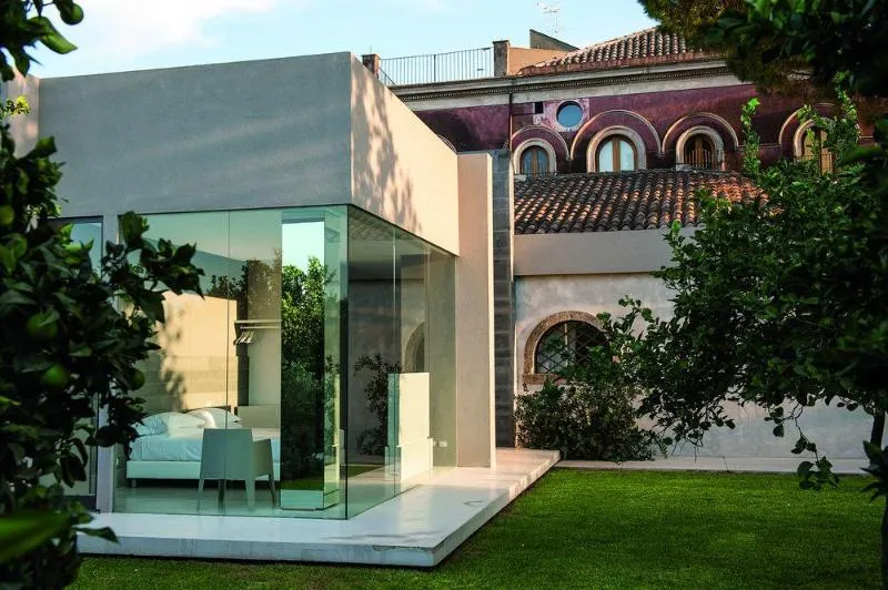 General view, Zash Country Boutique, Catania