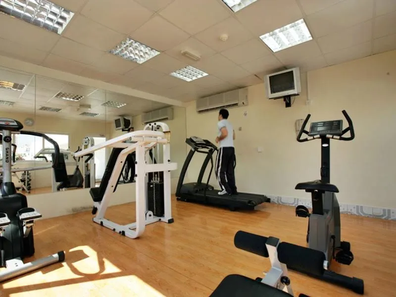 General view, Savoy Park Hotel Apartment, Dubai