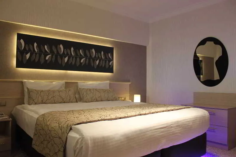 TRIPLE STANDARD Room, Tempo Residence Comfort, Izmir