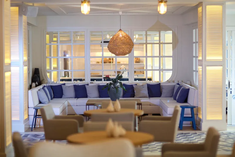 Lobby, Els Pins, Costa Brava