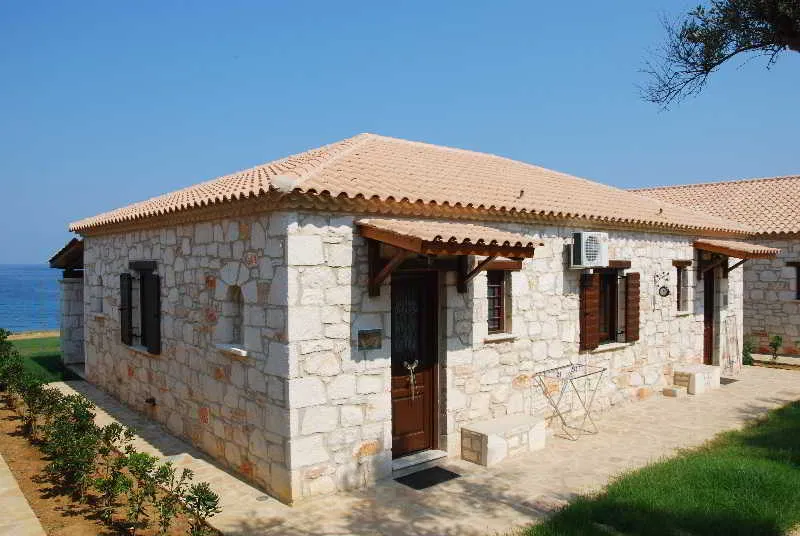 Room, Kavos Psarou Villas, Zante