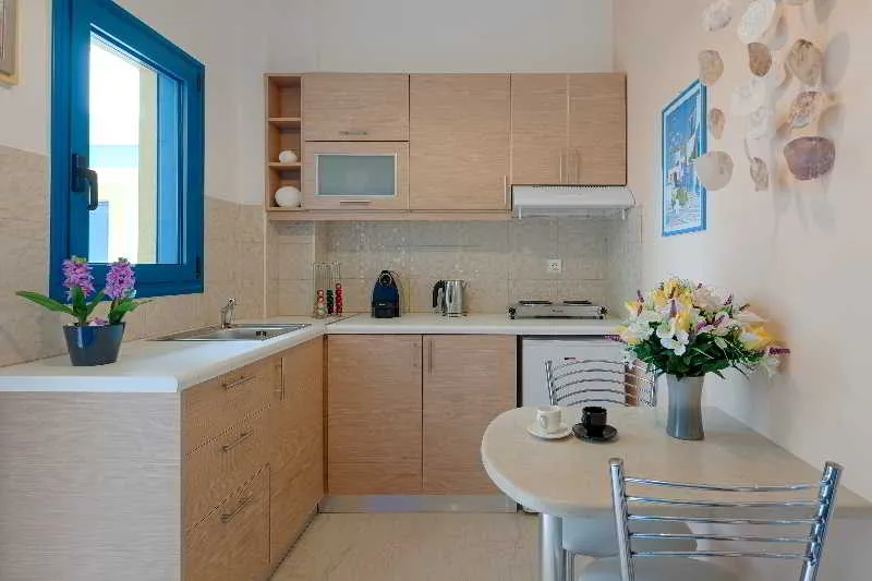 Room, Pyrgos Beach Apartments, Crete