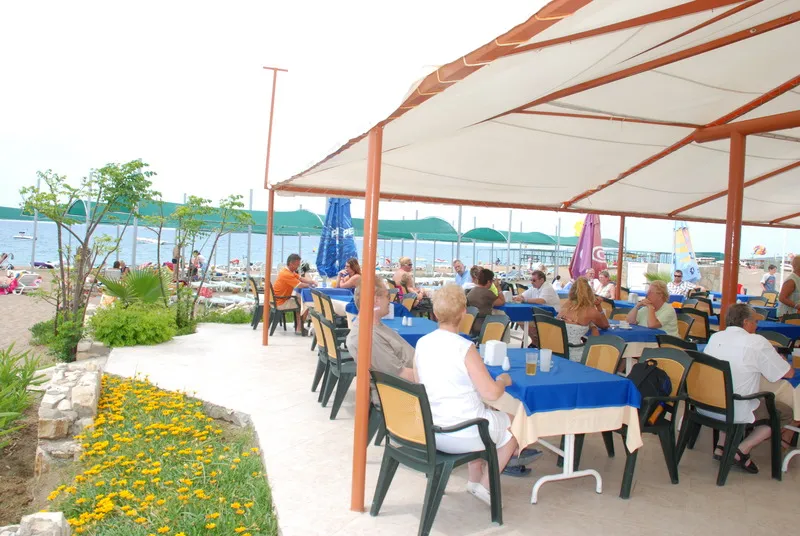 Beach, Linda Resort Hotel, Antalya