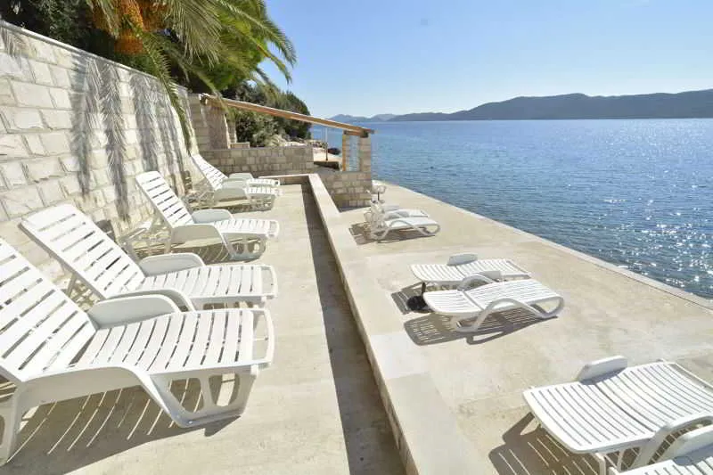 Beach, Villa Ratac, Dubrovnik