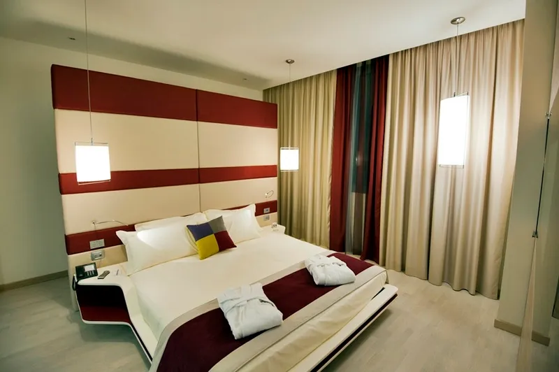 General view, As Hotel Limbiate Fiera, Milan