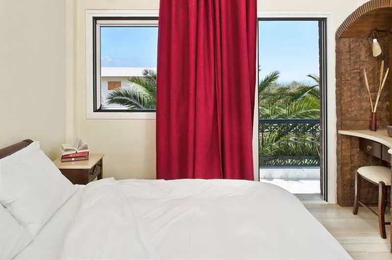 Room, Galatia Villas, Santorini