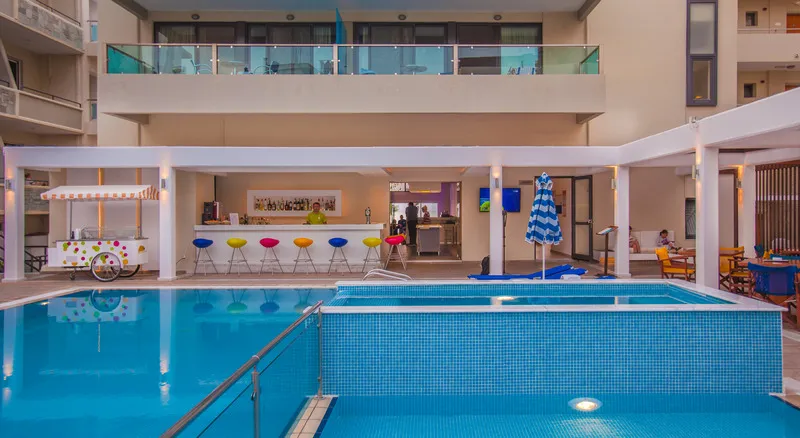 Bar, Philippion Apartments, Kos
