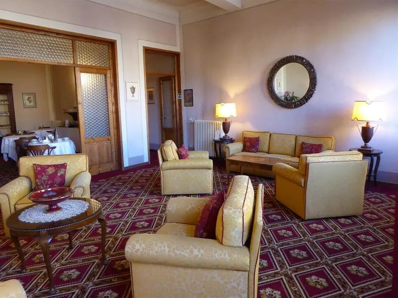 General view, Relais Uffizi, Florence