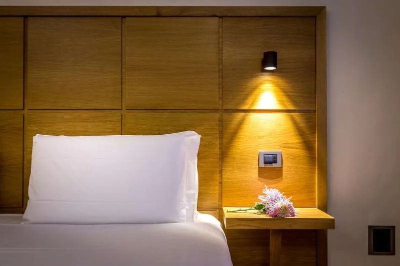 Room, Hotel La Scaletta, Florence